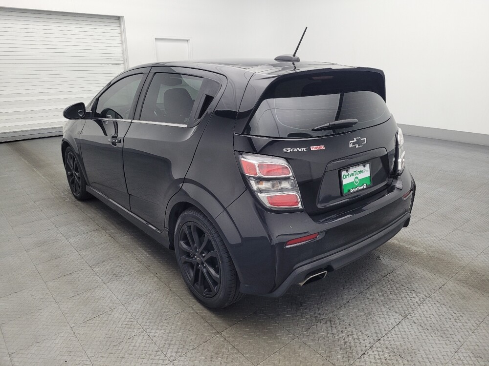 2018 Chevrolet Sonic in Sanford, FL 32773 - 18116579 5