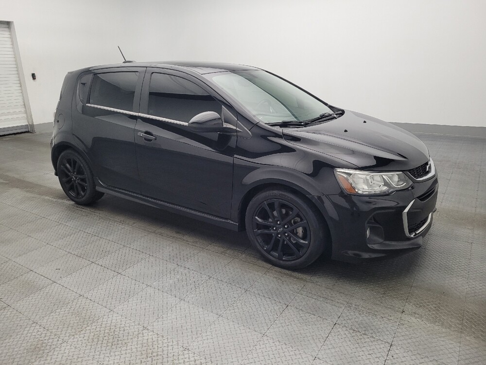 2018 Chevrolet Sonic in Sanford, FL 32773 - 18116579 11