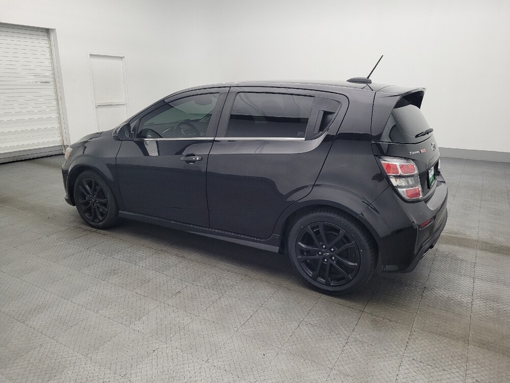 2018 Chevrolet Sonic in Sanford, FL 32773 - 18116579 3