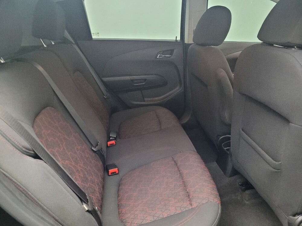 2018 Chevrolet Sonic in Sanford, FL 32773 - 18116579 19