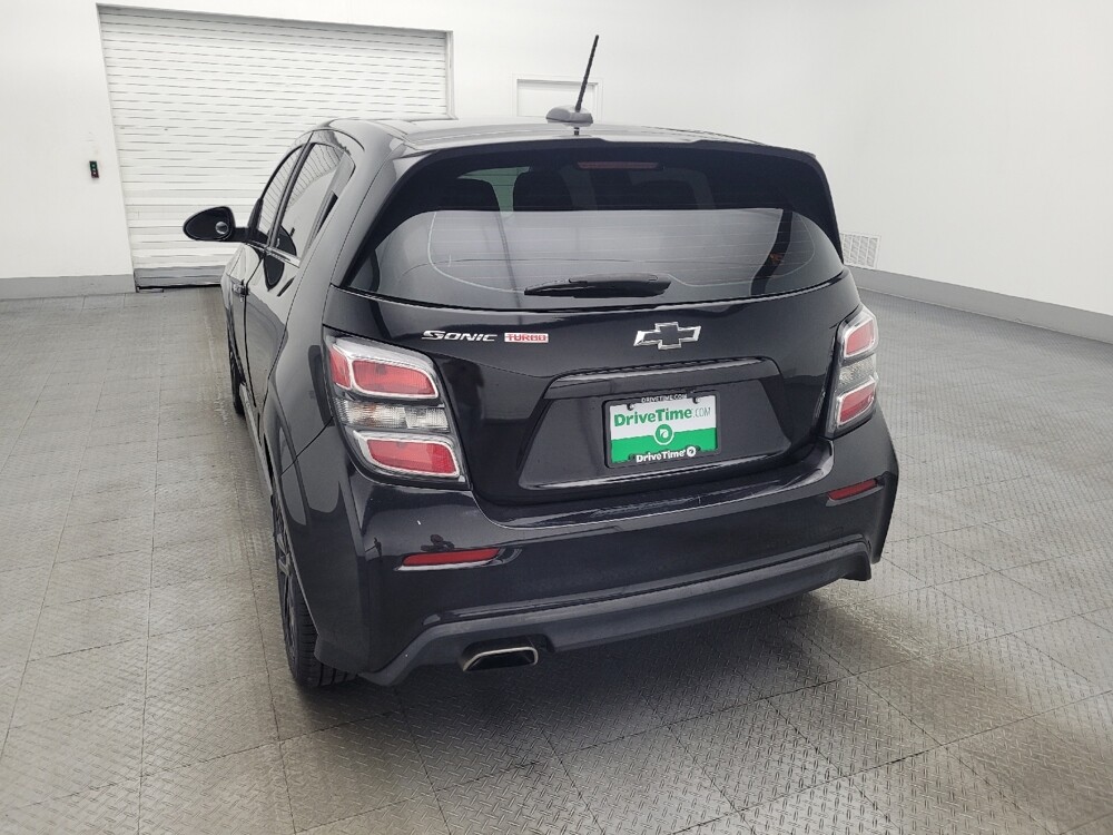 2018 Chevrolet Sonic in Sanford, FL 32773 - 18116579 6