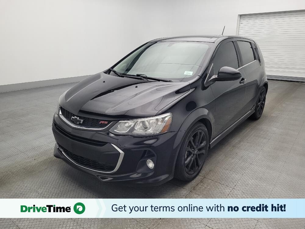 2018 Chevrolet Sonic in Sanford, FL 32773 - 18116579
