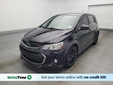 2018 Chevrolet Sonic in Sanford, FL 32773