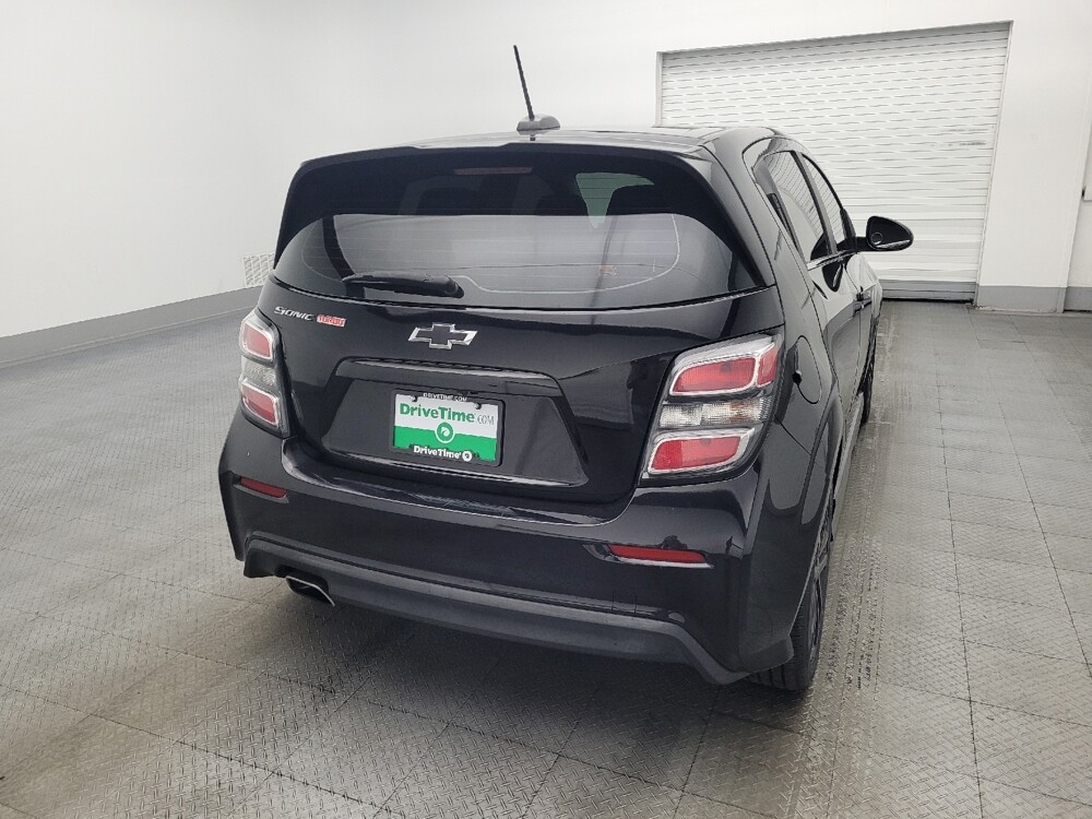 2018 Chevrolet Sonic in Sanford, FL 32773 - 18116579 7