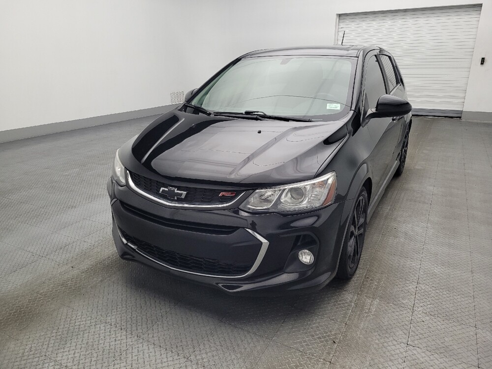 2018 Chevrolet Sonic in Sanford, FL 32773 - 18116579 15