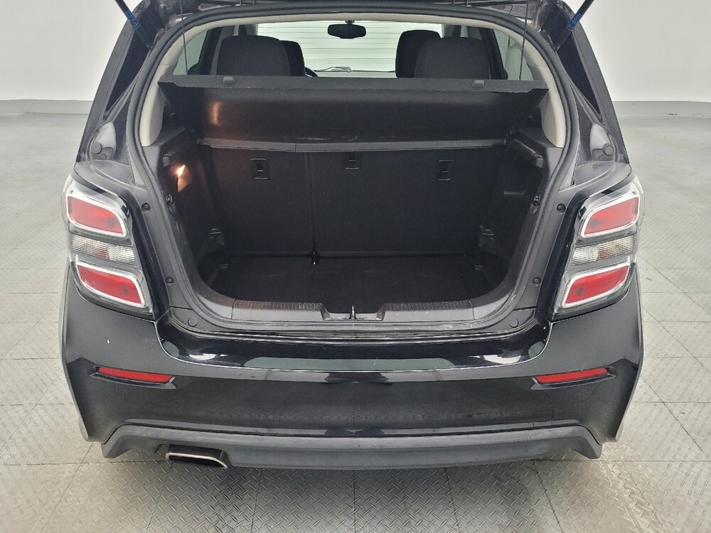 2018 Chevrolet Sonic in Sanford, FL 32773 - 18116579 29