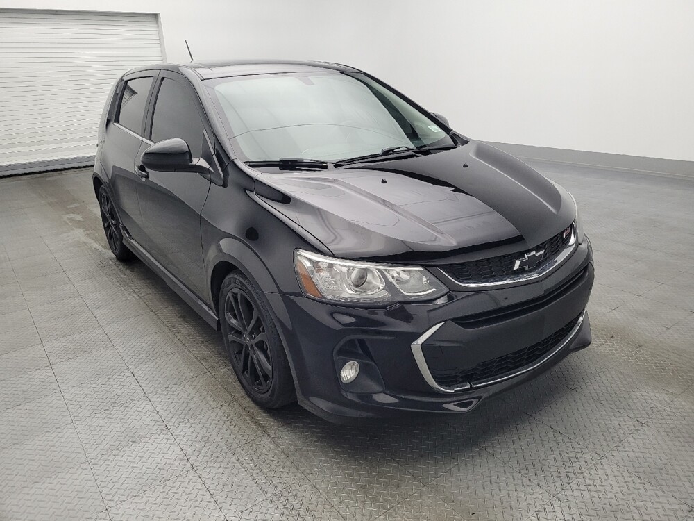 2018 Chevrolet Sonic in Sanford, FL 32773 - 18116579 13