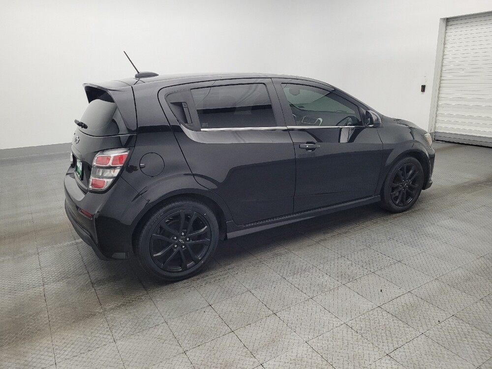 2018 Chevrolet Sonic in Sanford, FL 32773 - 18116579 10