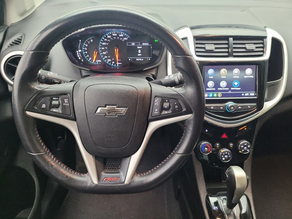 2018 Chevrolet Sonic in Sanford, FL 32773 - 18116579 22