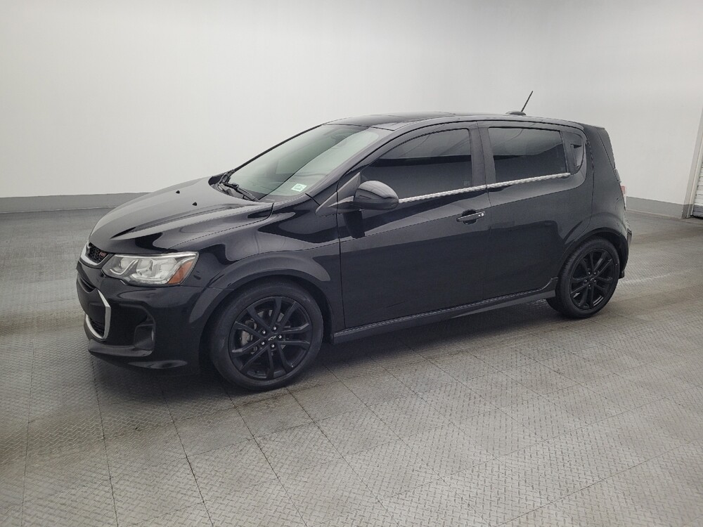 2018 Chevrolet Sonic in Sanford, FL 32773 - 18116579 2