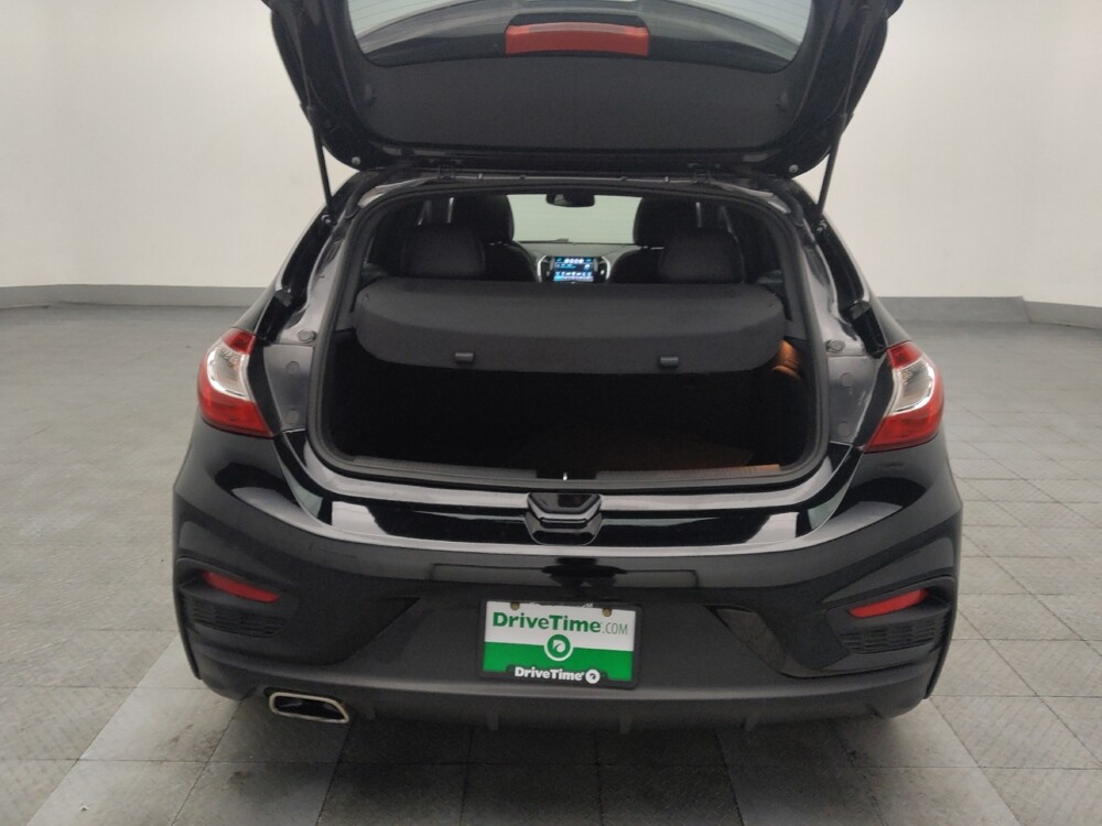 2017 Chevrolet Cruze in Augusta, GA 30907 - 18116580 29