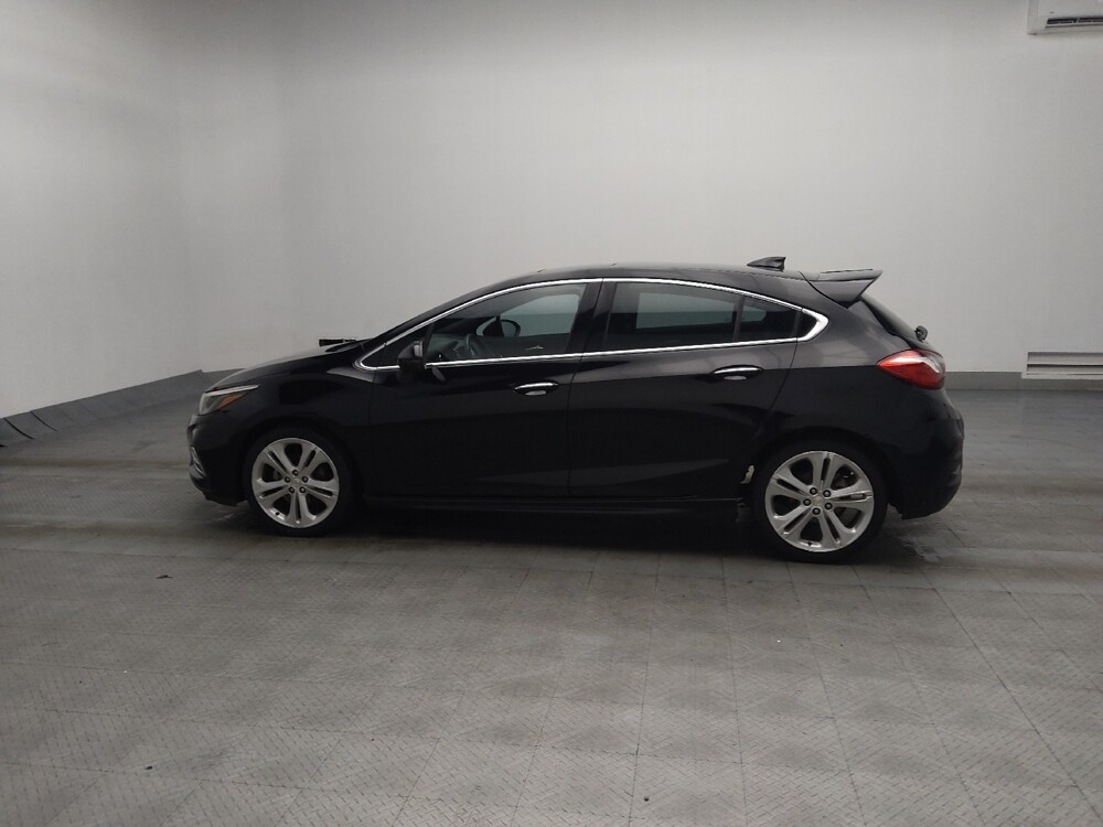 2017 Chevrolet Cruze in Augusta, GA 30907 - 18116580 3