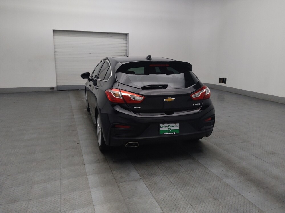 2017 Chevrolet Cruze in Augusta, GA 30907 - 18116580 5