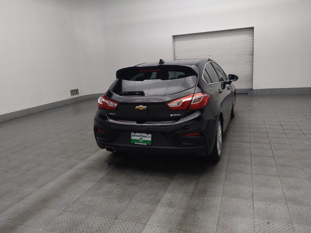 2017 Chevrolet Cruze in Augusta, GA 30907 - 18116580 9