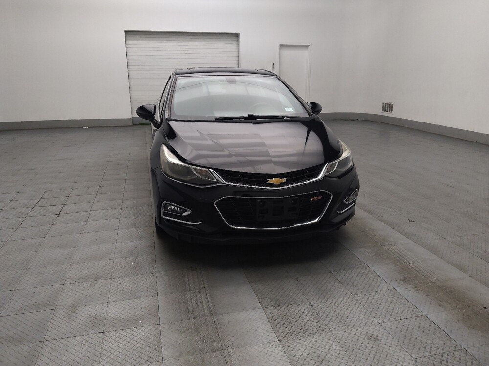 2017 Chevrolet Cruze in Augusta, GA 30907 - 18116580 14