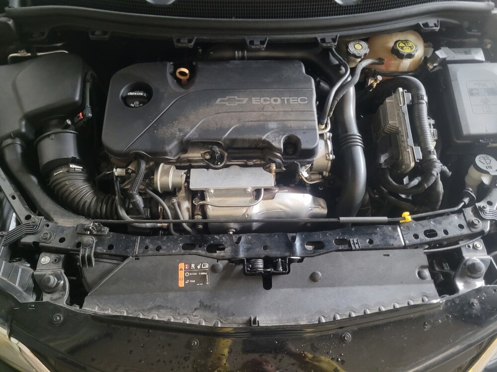 2017 Chevrolet Cruze in Augusta, GA 30907 - 18116580 30