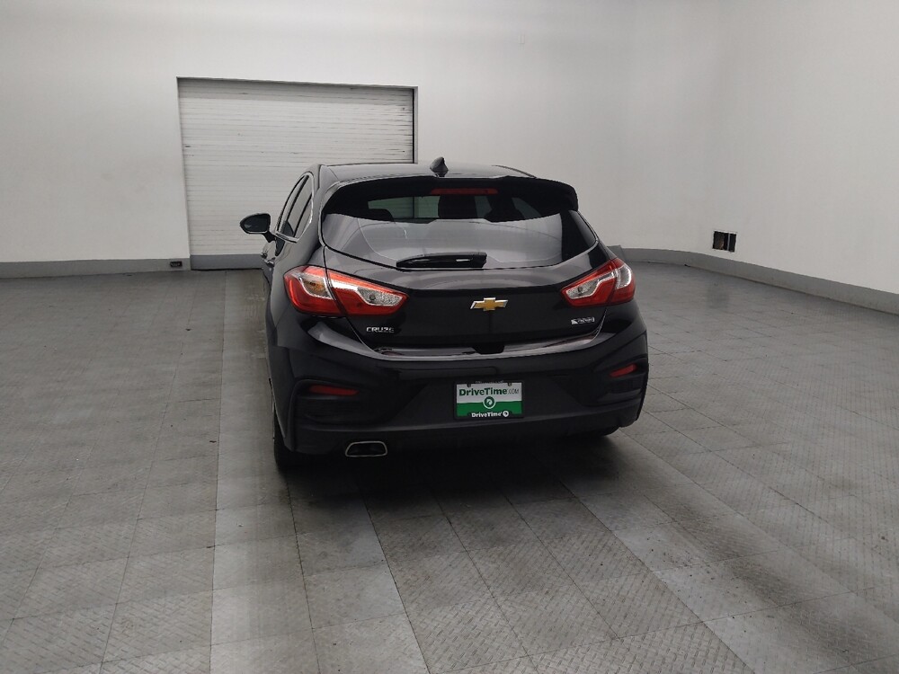 2017 Chevrolet Cruze in Augusta, GA 30907 - 18116580 6