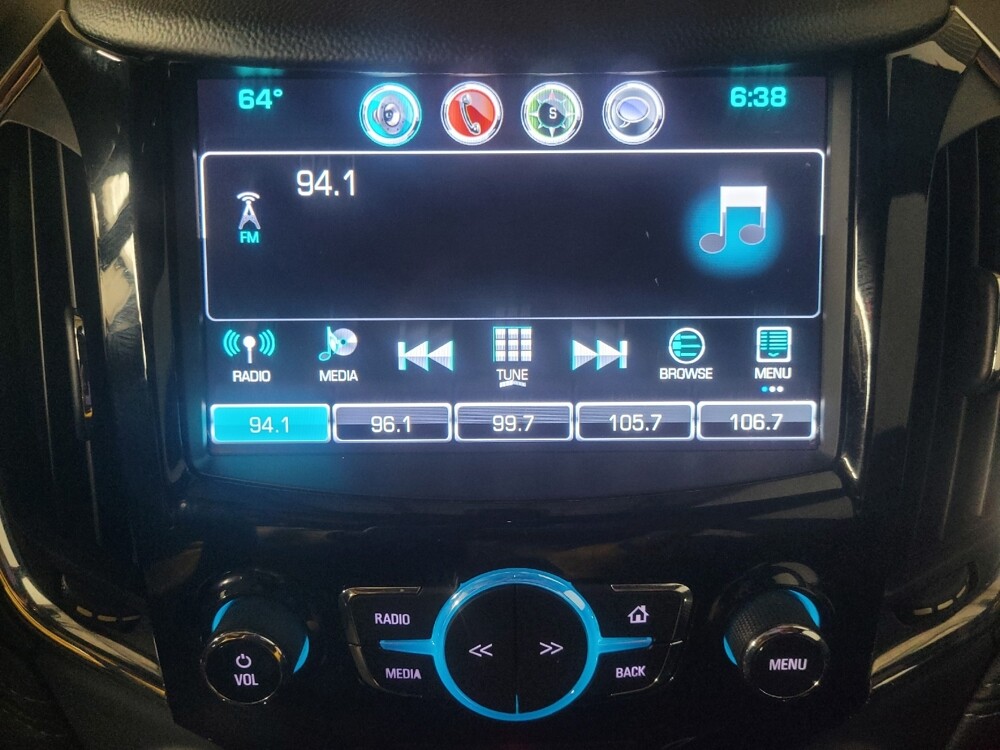 2017 Chevrolet Cruze in Augusta, GA 30907 - 18116580 25