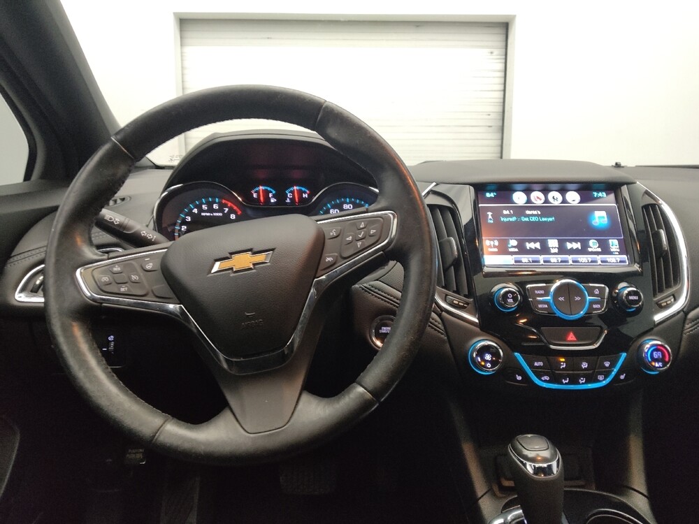 2017 Chevrolet Cruze in Augusta, GA 30907 - 18116580 22