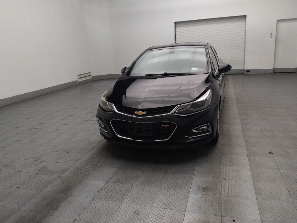 2017 Chevrolet Cruze in Augusta, GA 30907 - 18116580 15