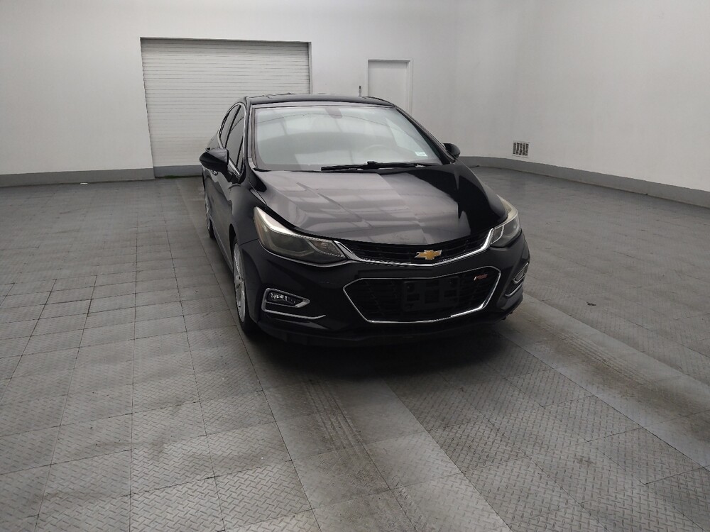 2017 Chevrolet Cruze in Augusta, GA 30907 - 18116580 13