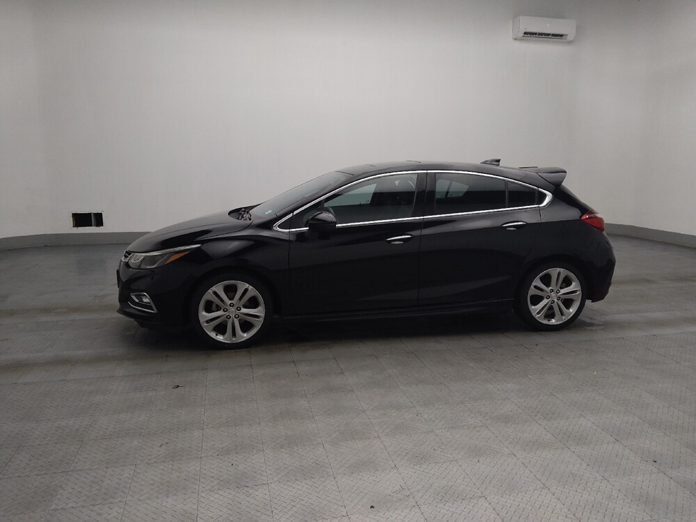2017 Chevrolet Cruze in Augusta, GA 30907 - 18116580 2