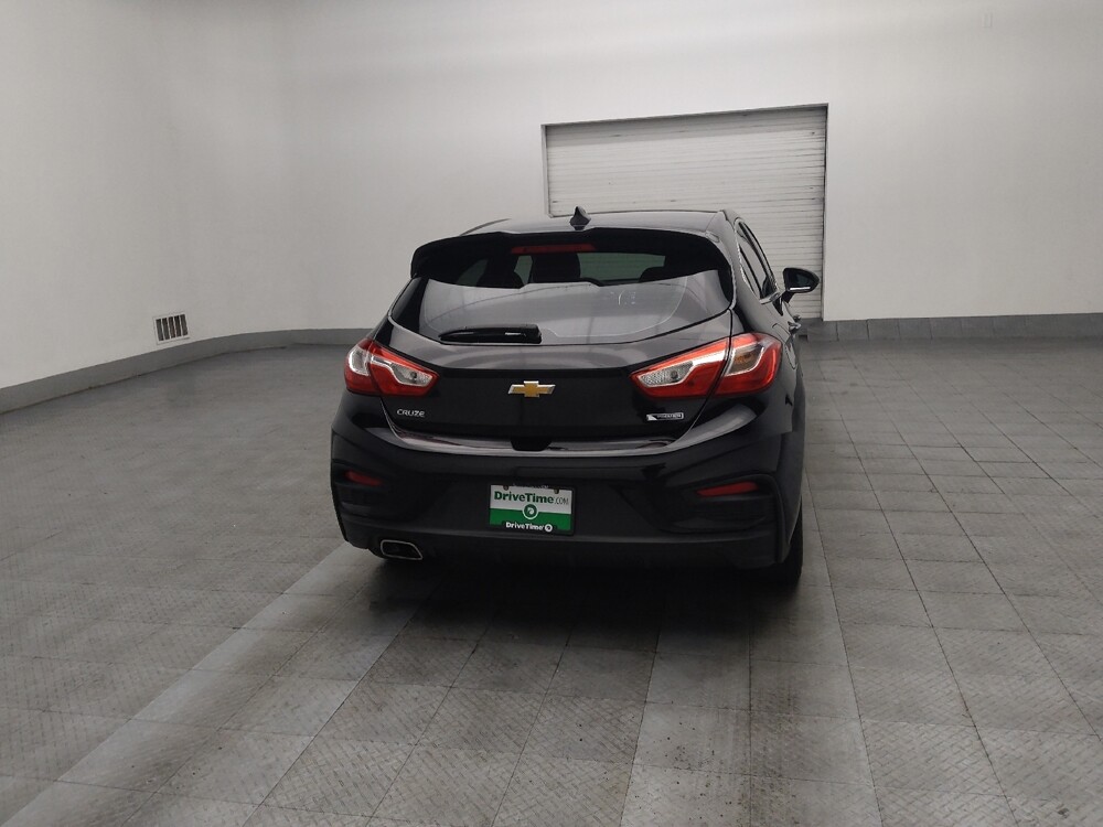 2017 Chevrolet Cruze in Augusta, GA 30907 - 18116580 7