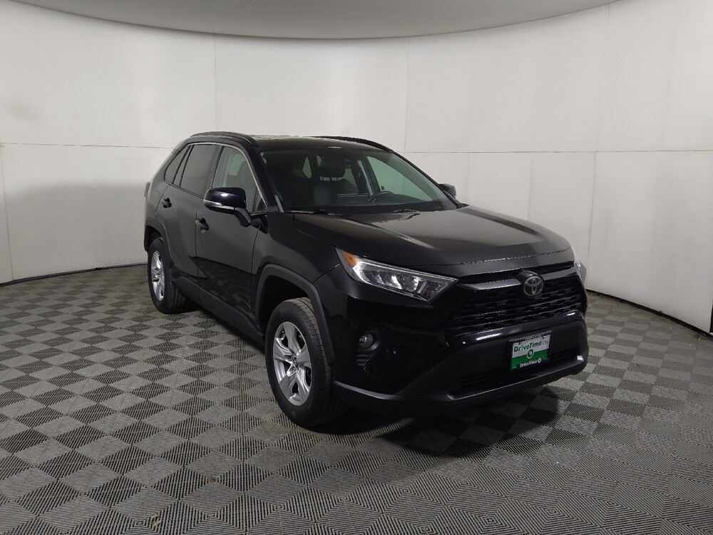 2019 Toyota RAV4 in Midlothian, IL 60445 - 18116581 14