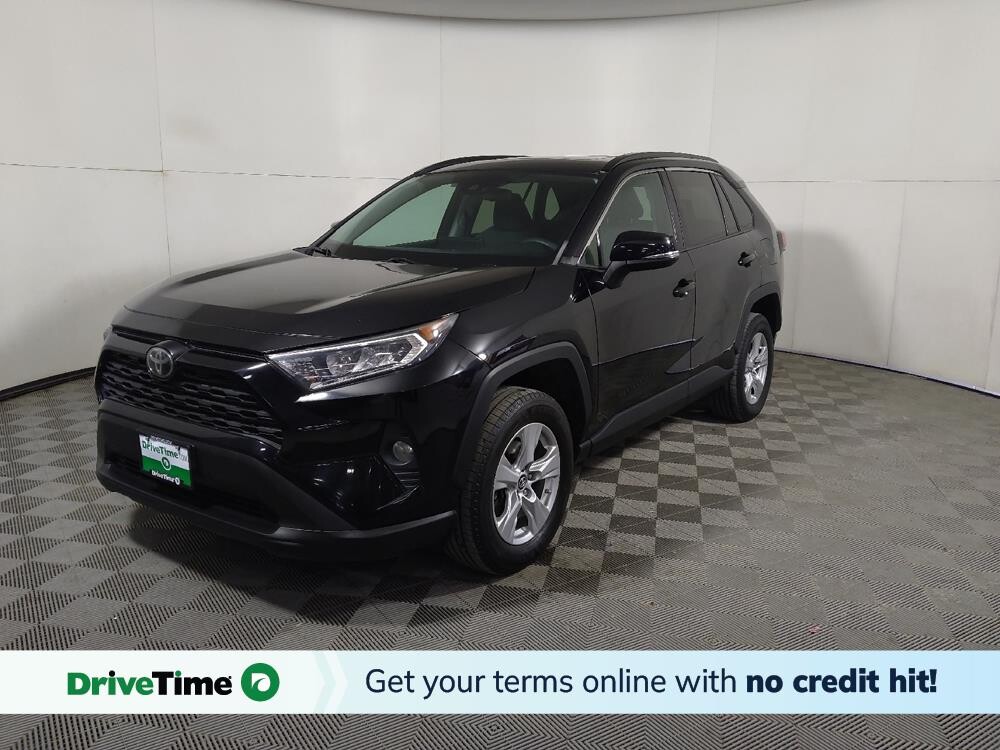 2019 Toyota RAV4 in Midlothian, IL 60445 - 18116581