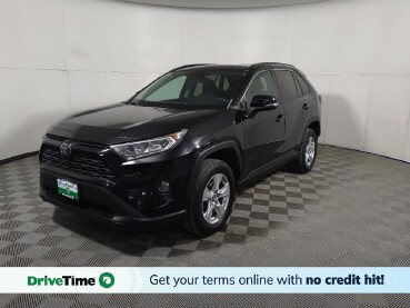 2019 Toyota RAV4 in Midlothian, IL 60445