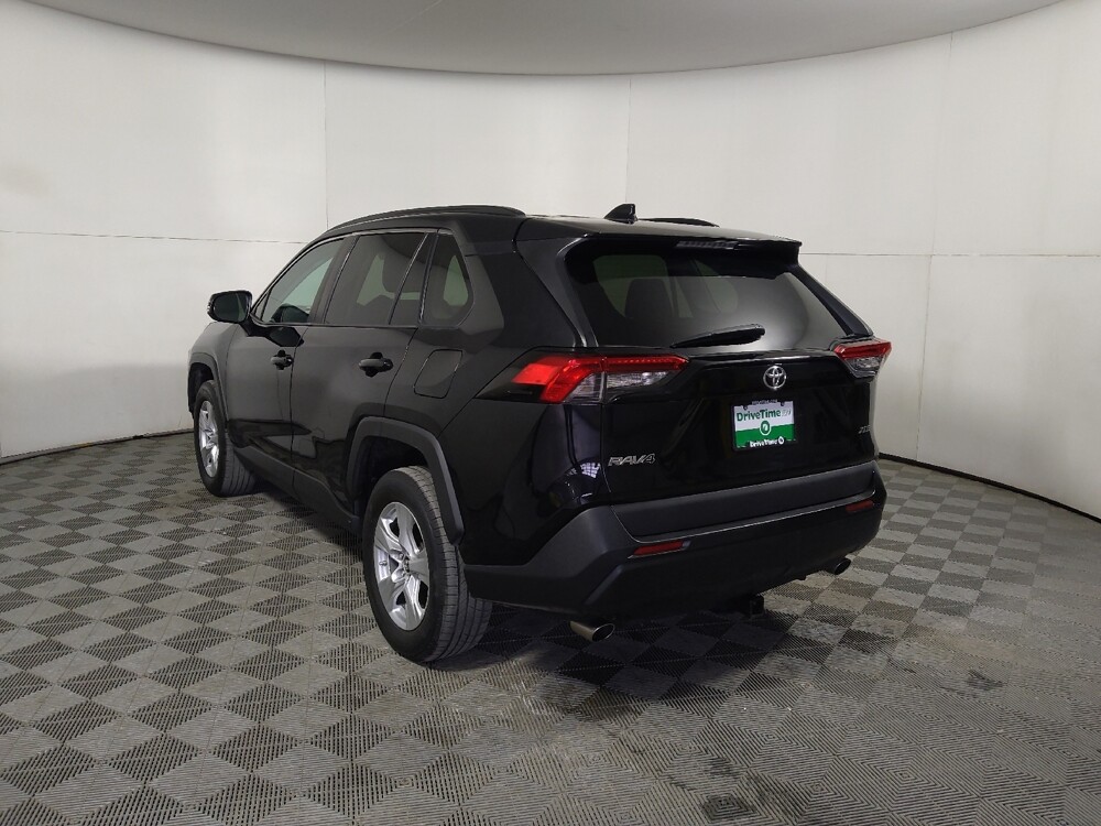 2019 Toyota RAV4 in Midlothian, IL 60445 - 18116581 6