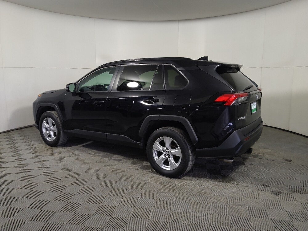2019 Toyota RAV4 in Midlothian, IL 60445 - 18116581 3