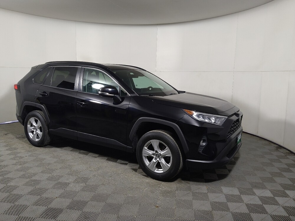 2019 Toyota RAV4 in Midlothian, IL 60445 - 18116581 11
