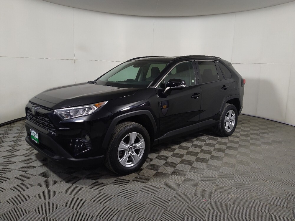 2019 Toyota RAV4 in Midlothian, IL 60445 - 18116581 2