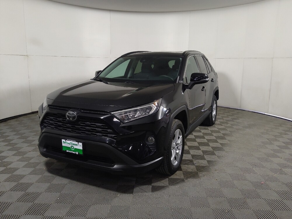 2019 Toyota RAV4 in Midlothian, IL 60445 - 18116581 15