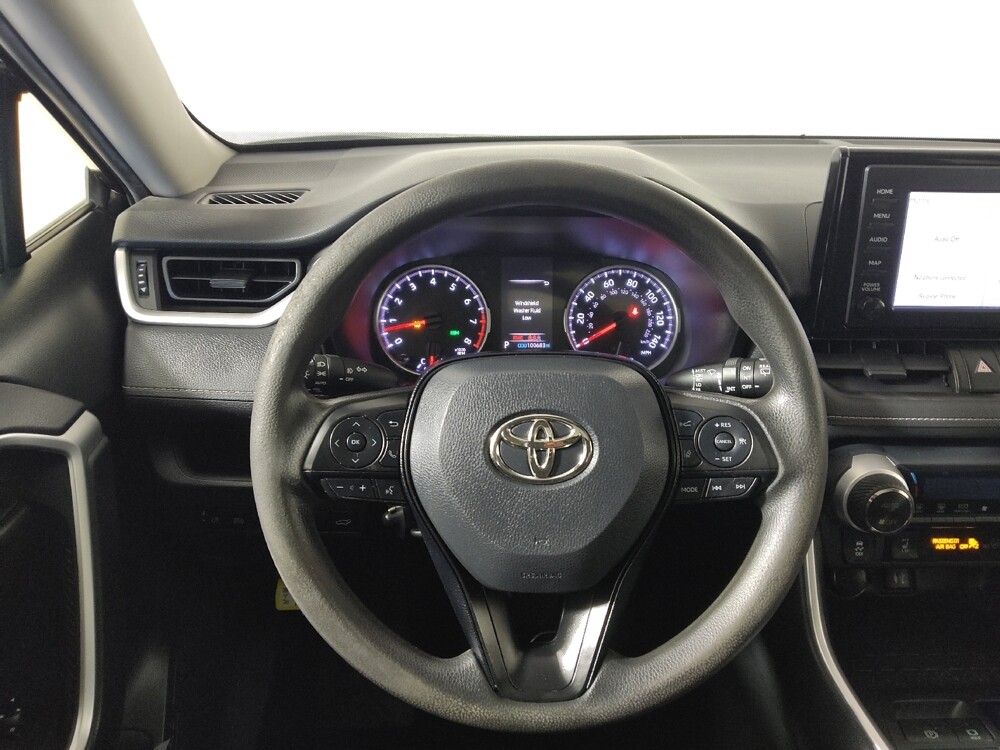 2019 Toyota RAV4 in Midlothian, IL 60445 - 18116581 22