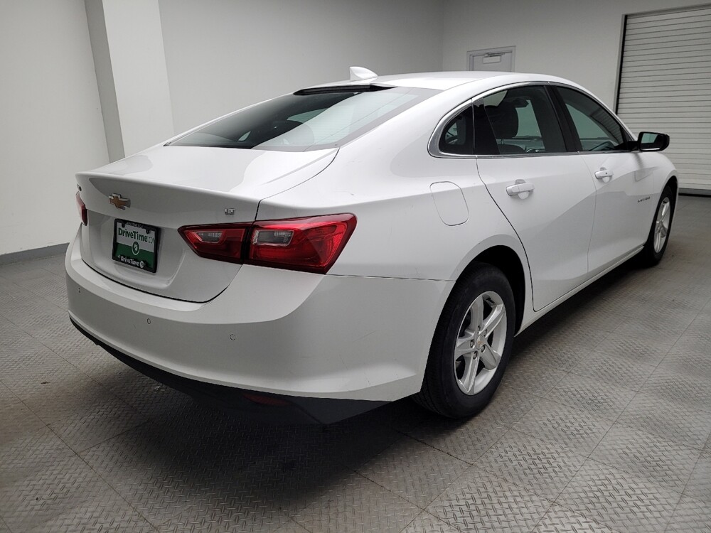 2024 Chevrolet Malibu in Grand Rapids, MI 49508 - 18116582 9