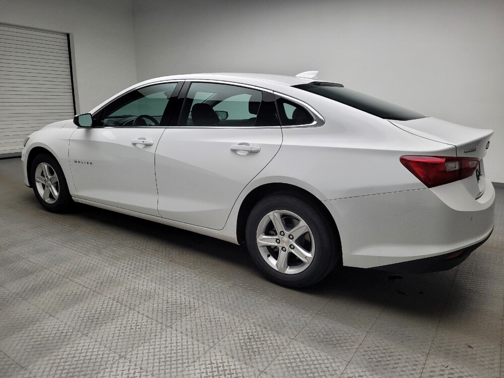 2024 Chevrolet Malibu in Grand Rapids, MI 49508 - 18116582 3
