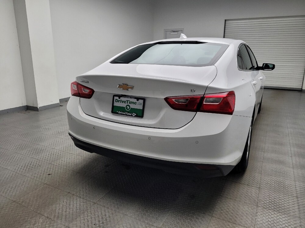 2024 Chevrolet Malibu in Grand Rapids, MI 49508 - 18116582 7