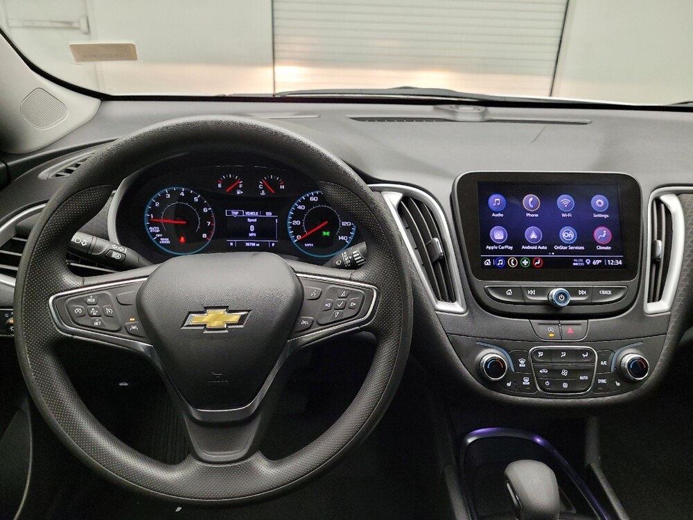 2024 Chevrolet Malibu in Grand Rapids, MI 49508 - 18116582 22