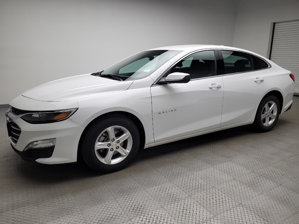 2024 Chevrolet Malibu in Grand Rapids, MI 49508 - 18116582 2