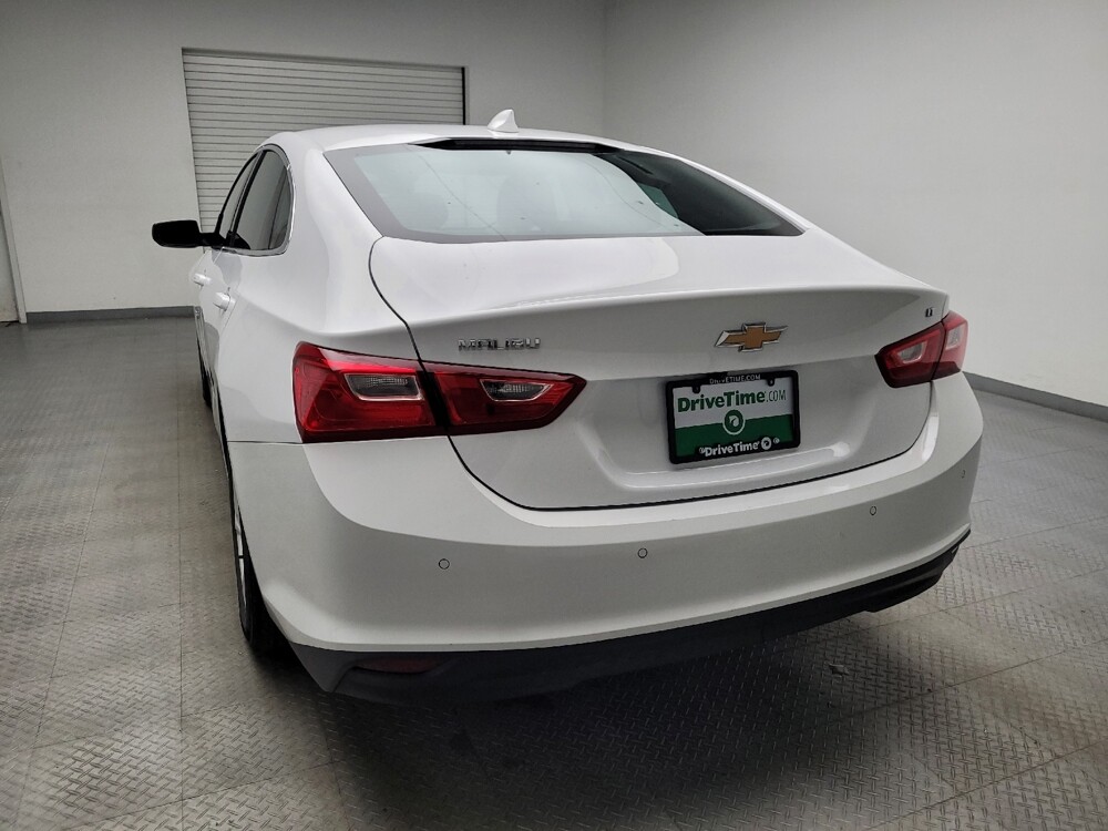 2024 Chevrolet Malibu in Grand Rapids, MI 49508 - 18116582 6