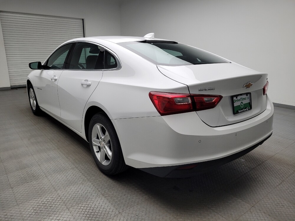 2024 Chevrolet Malibu in Grand Rapids, MI 49508 - 18116582 5