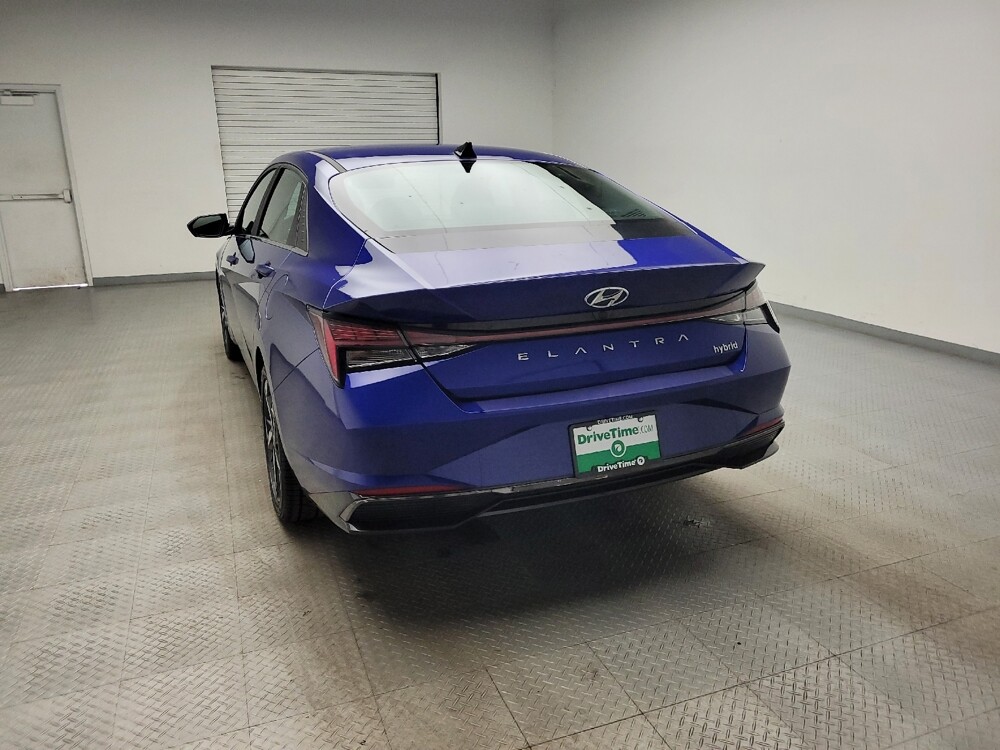 2022 Hyundai Elantra in Eastpointe, MI 48021 - 18116585 6