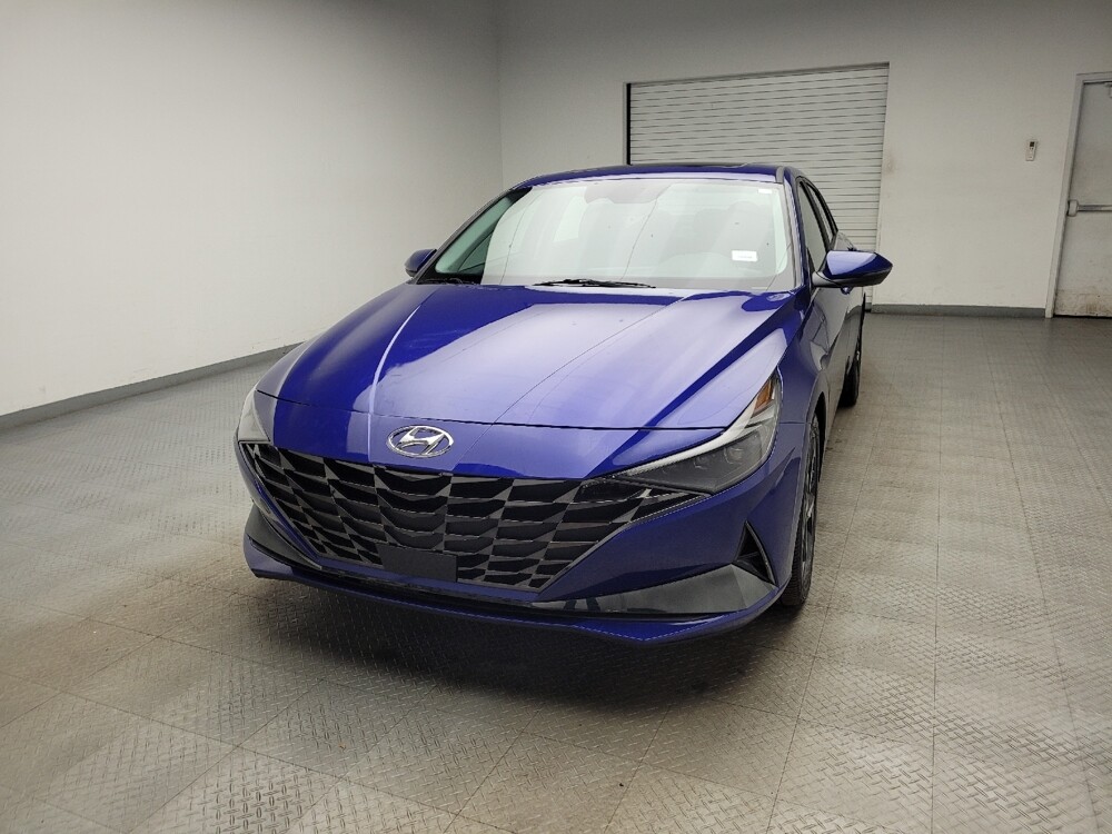 2022 Hyundai Elantra in Eastpointe, MI 48021 - 18116585 15