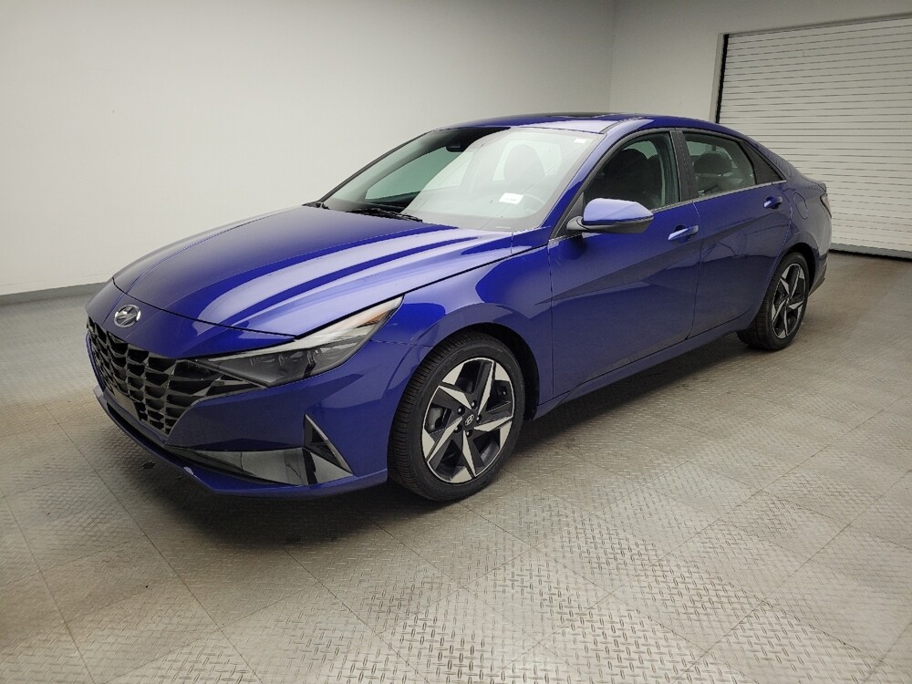 2022 Hyundai Elantra in Eastpointe, MI 48021 - 18116585 2