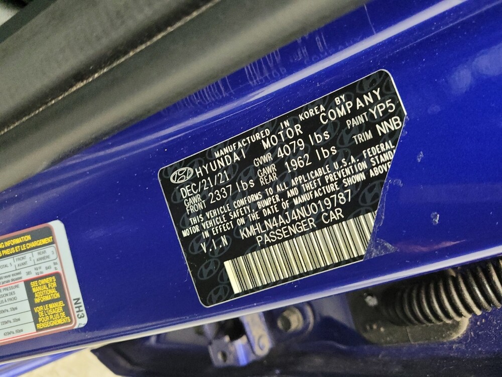 2022 Hyundai Elantra in Eastpointe, MI 48021 - 18116585 33