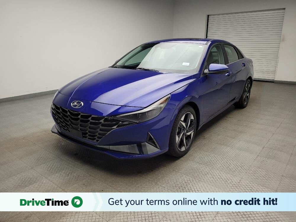 2022 Hyundai Elantra in Eastpointe, MI 48021 - 18116585