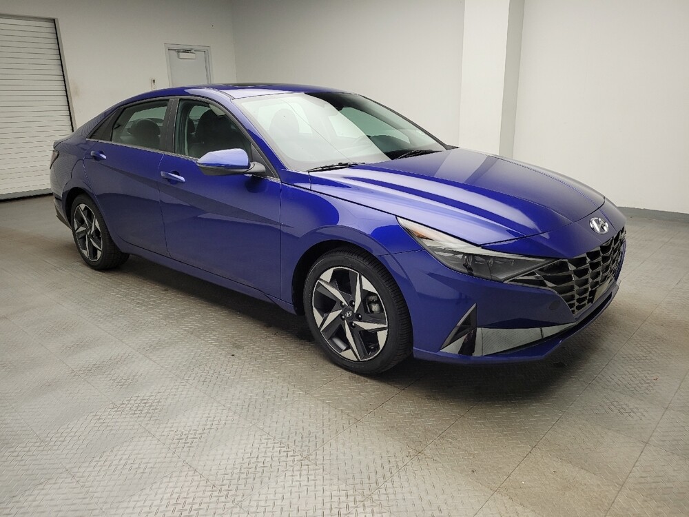 2022 Hyundai Elantra in Eastpointe, MI 48021 - 18116585 11
