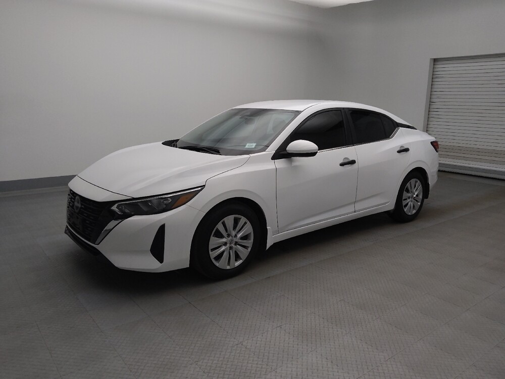 2025 Nissan Sentra in Denver, CO 80012 - 18116587 2